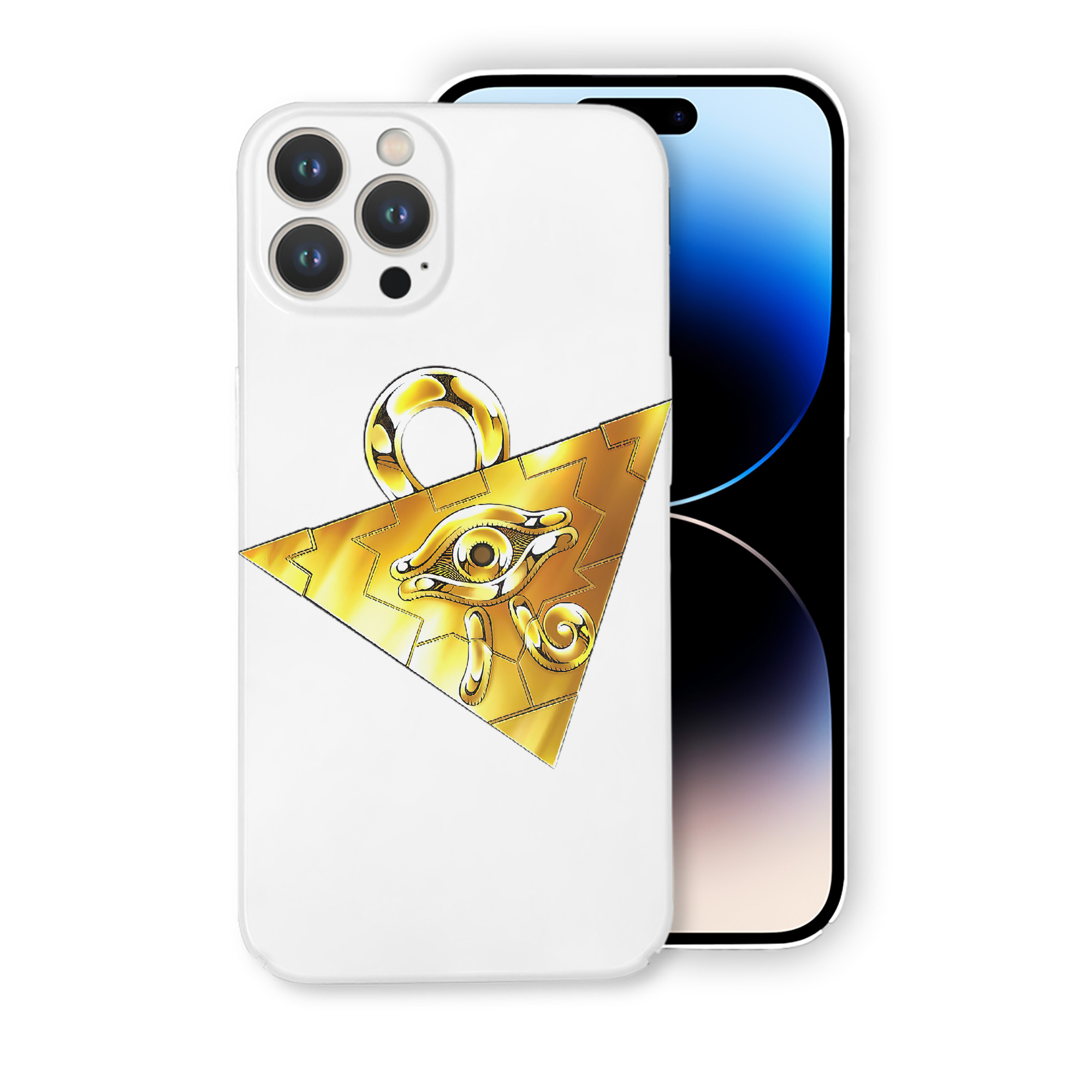 （画像用） 遊☆戯☆王 Yu-Gi-Oh! 【iPhone 14シリーズ対応】ハードケース